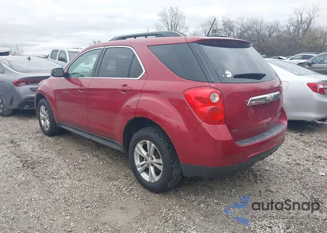 2013 Chevrolet Equinox 1Lt z USA, uszkodzony, nr VIN 2GNFLEEKXD6282130